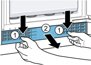 Встраиваемый морозильник Нефф G4344XDF0 фото 4 в Казани и Татарстане Встраиваемый морозильник Neff G4344XDF0 фото 4 в Казани и Татарстане