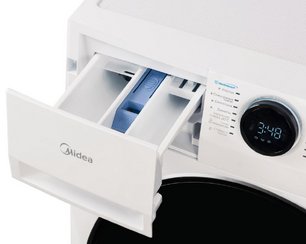 Стиральная машина Midea MF200W120WBS/W-RU фото 3 в Казани и Татарстане