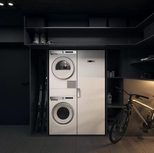 Стиральная машина Аско W6098P.W фото 4 в Казани и Татарстане Стиральная машина Asko W6098P.W фото 4 в Казани и Татарстане