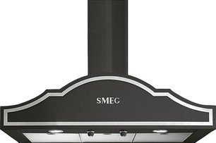 Вытяжка Smeg KC90AX фото в Казани и Татарстане
