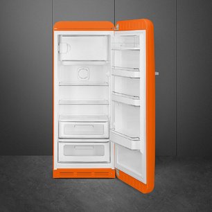 Холодильник Смег FAB28ROR6 фото 2 в Казани и Татарстане Холодильник Smeg FAB28ROR6 фото 2 в Казани и Татарстане