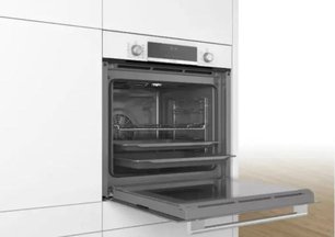 Духовой шкаф Бош HBG517CW1S фото 4 в Казани и Татарстане Духовой шкаф Bosch HBG517CW1S фото 4 в Казани и Татарстане