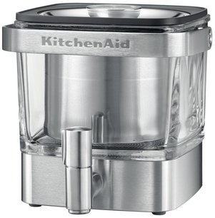 Кофеварка колдбрю Китчен Эйд 5KCM4212SX фото 2 в Казани и Татарстане Кофеварка колдбрю KitchenAid 5KCM4212SX фото 2 в Казани и Татарстане