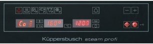 Пароварка Куперсбуш EDG 6400.1 E фото 2 в Казани и Татарстане Пароварка Kuppersbusch EDG 6400.1 E фото 2 в Казани и Татарстане