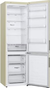 Холодильник LG GA-B509CESL фото 4 в Казани и Татарстане