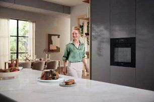 Духовой шкаф Миле H 2861 B OBSW фото 4 в Казани и Татарстане Духовой шкаф Miele H 2861 B OBSW фото 4 в Казани и Татарстане