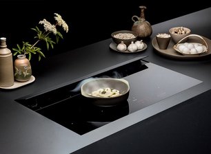 Варочная панель Falmec BRERA 75 VETRO MATT фото 4 в Казани и Татарстане