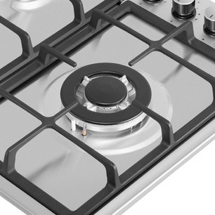 Газовая варочная панель MAUNFELD EGHS.95.33CS\G фото 3 в Казани и Татарстане Газовая варочная панель MAUNFELD EGHS.95.33CS\G фото 3 в Казани и Татарстане