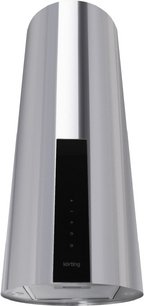 Вытяжка Кертинг KHC 35969 DX Cylinder фото 2 в Казани и Татарстане Вытяжка Korting KHC 35969 DX Cylinder фото 2 в Казани и Татарстане