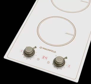 Индукционная варочная панель Maunfeld CVI292MBGBR фото 4 в Казани и Татарстане