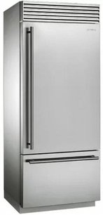 Холодильник Смег RF396RSIX фото 2 в Казани и Татарстане Холодильник Smeg RF396RSIX фото 2 в Казани и Татарстане