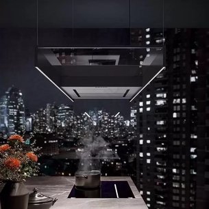 Вытяжка Falmec LIGHT 180 BLACK фото 4 в Казани и Татарстане