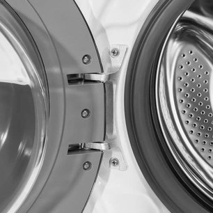 Стиральная машина с паром Маунфилд MFWM1510WH06 фото 4 в Казани и Татарстане Стиральная машина с паром Maunfeld MFWM1510WH06 фото 4 в Казани и Татарстане