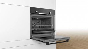 Встраиваемый духовой шкаф BOSCH HBJ517YB0R фото 4 в Казани и Татарстане Встраиваемый духовой шкаф BOSCH HBJ517YB0R фото 4 в Казани и Татарстане