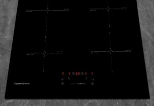 Стеклокерамическая варочная панель Zigmund Shtain CI 60.6 B фото 2 в Казани и Татарстане