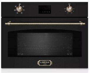 Встраиваемая микроволновая печь Lofra FMRNM66ME BRONZE фото в Казани и Татарстане