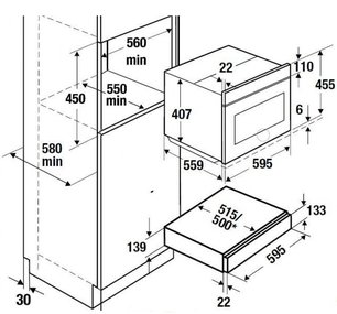 Встраиваемый подогреватель посуды Куперсбуш CSW 6800.0 G8 Hot Chili фото 2 в Казани и Татарстане Встраиваемый подогреватель посуды Kuppersbusch CSW 6800.0 G8 Hot Chili фото 2 в Казани и Татарстане