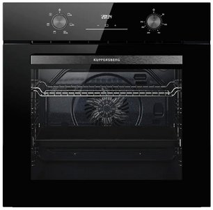 Духовой шкаф электрический Kuppersberg HO 606 P Black фото в Казани и Татарстане