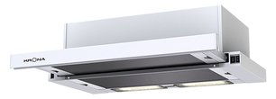 Вытяжка Крона KAMILLA 600 WHITE (2 мотора) фото в Казани и Татарстане Вытяжка KRONA KAMILLA 600 WHITE (2 мотора) фото в Казани и Татарстане