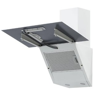 Вытяжка Крона JINA 600 WHITE S V2 фото 3 в Казани и Татарстане Вытяжка KRONA JINA 600 WHITE S V2 фото 3 в Казани и Татарстане