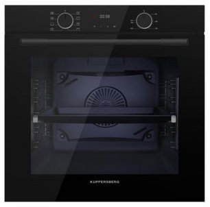 Духовой шкаф Kuppersberg HF 608 Black фото в Казани и Татарстане