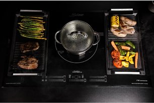 Индукционная варочная поверхность Kaiser KCT 777 FI фото 2 в Казани и Татарстане