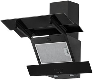 Вытяжка Krona AURORA 600 black S фото 3 в Казани и Татарстане Вытяжка Krona AURORA 600 black S фото 3 в Казани и Татарстане