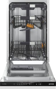 Полностью встраиваемая посудомоечная машина Gorenje GV572D10 фото 3 в Казани и Татарстане