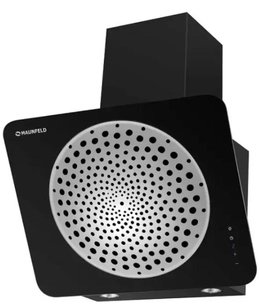 Вытяжка Maunfeld BUCKINGHAM 60 Black Glass Black фото 2 в Казани и Татарстане
