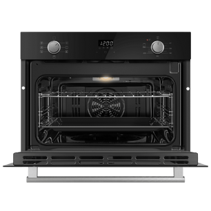 Компактный духовой шкаф Maunfeld AMCO537GB фото 2 в Казани и Татарстане