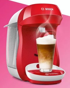 Кофемашина Бош TAS1006 Tassimo фото 2 в Казани и Татарстане Кофемашина Bosch TAS1006 Tassimo фото 2 в Казани и Татарстане