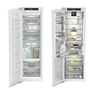 Liebherr Peak (холодильник IRBAc 5190 + морозильник SIFNAe 5188) фото в Казани и Татарстане