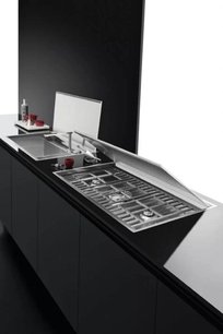 Варочная панель Barazza 1PLB2T фото 2 в Казани и Татарстане