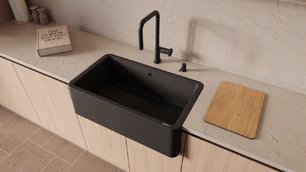 Π‘ΠΌΠ΅ΡΠΈΡΠ΅Π»Ρ ΠΠΌΠΎΠΉΠΊΠΈΡΠΈ Arita-SB GB ΡΠΎΡΠΎ 4 Π‘ΠΌΠ΅ΡΠΈΡΠ΅Π»Ρ Omoikiri Arita-SB GB ΡΠΎΡΠΎ 4
