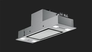 Встраиваемая вытяжка Fulgor Milano FBHD 900 PT X фото 2 в Казани и Татарстане