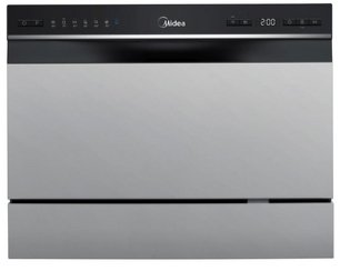 Компактная посудомоечная машина Midea MCFD55S460Si фото в Казани и Татарстане