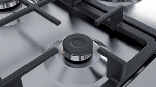 Газовая варочная панель Бош PGQ7B5B90 фото 3 в Казани и Татарстане Газовая варочная панель Bosch PGQ7B5B90 фото 3 в Казани и Татарстане