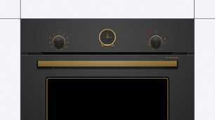 Встраиваемый духовой шкаф BOSCH HBJN10YB0R фото 2 в Казани и Татарстане Встраиваемый духовой шкаф BOSCH HBJN10YB0R фото 2 в Казани и Татарстане