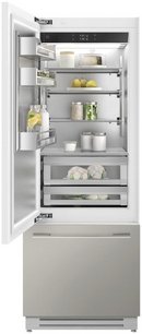 Встраиваемый холодильник Фауцуг CombiCooler V6000 Supreme CCO6T-51115 L фото в Казани и Татарстане Встраиваемый холодильник V-ZUG CombiCooler V6000 Supreme CCO6T-51115 L фото в Казани и Татарстане