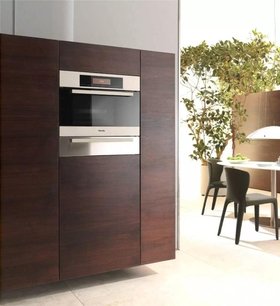 Пароварка Миле DGC 5061 фото 2 в Казани и Татарстане Пароварка Miele DGC 5061 фото 2 в Казани и Татарстане