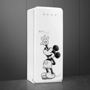 Холодильник Смег FAB28RDMM5 фото 4 в Казани и Татарстане Холодильник Smeg FAB28RDMM5 фото 4 в Казани и Татарстане