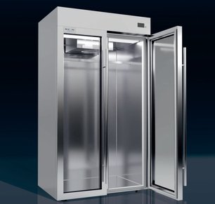 Холодильник для шуб Блю Айс Профессионал GBI1200P2 2000 фото 3 в Казани и Татарстане Холодильник для шуб Blue Ice Professional GBI1200P2 2000 фото 3 в Казани и Татарстане