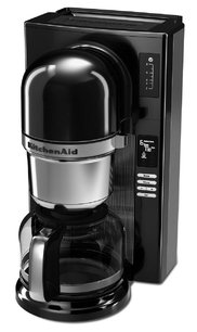 Кофеварка Китчен Эйд 5KCM0802EOB фото в Казани и Татарстане Кофеварка KitchenAid 5KCM0802EOB фото в Казани и Татарстане