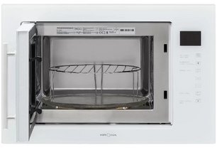 Встраиваемая микроволновая печь KRONA RIFLESSO 60 WH V2 фото 3 в Казани и Татарстане