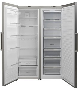 Холодильник Korting KNF 1857 X фото 4 в Казани и Татарстане
