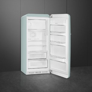 Холодильник Смег FAB28RDSA6 фото 2 в Казани и Татарстане Холодильник Smeg FAB28RDSA6 фото 2 в Казани и Татарстане