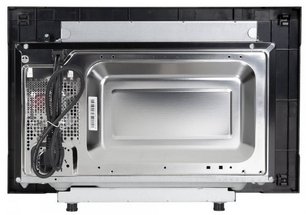 Встраиваемая СВЧ-печь Zigmund Shtain BMO 25 B фото 4 в Казани и Татарстане