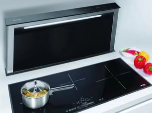Вытяжка Smeg KDD90VXE фото 2 в Казани и Татарстане