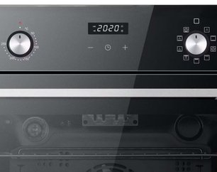 Духовой шкаф Хайер HOX-P09CGB фото 2 в Казани и Татарстане Духовой шкаф Haier HOX-P09CGB фото 2 в Казани и Татарстане