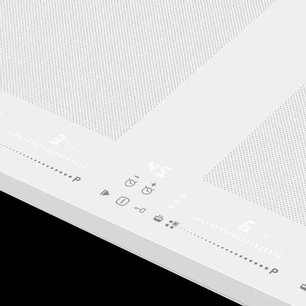 Индукционная варочная панель Maunfeld CVI594SF2WH LUX Inverter фото 3 в Казани и Татарстане